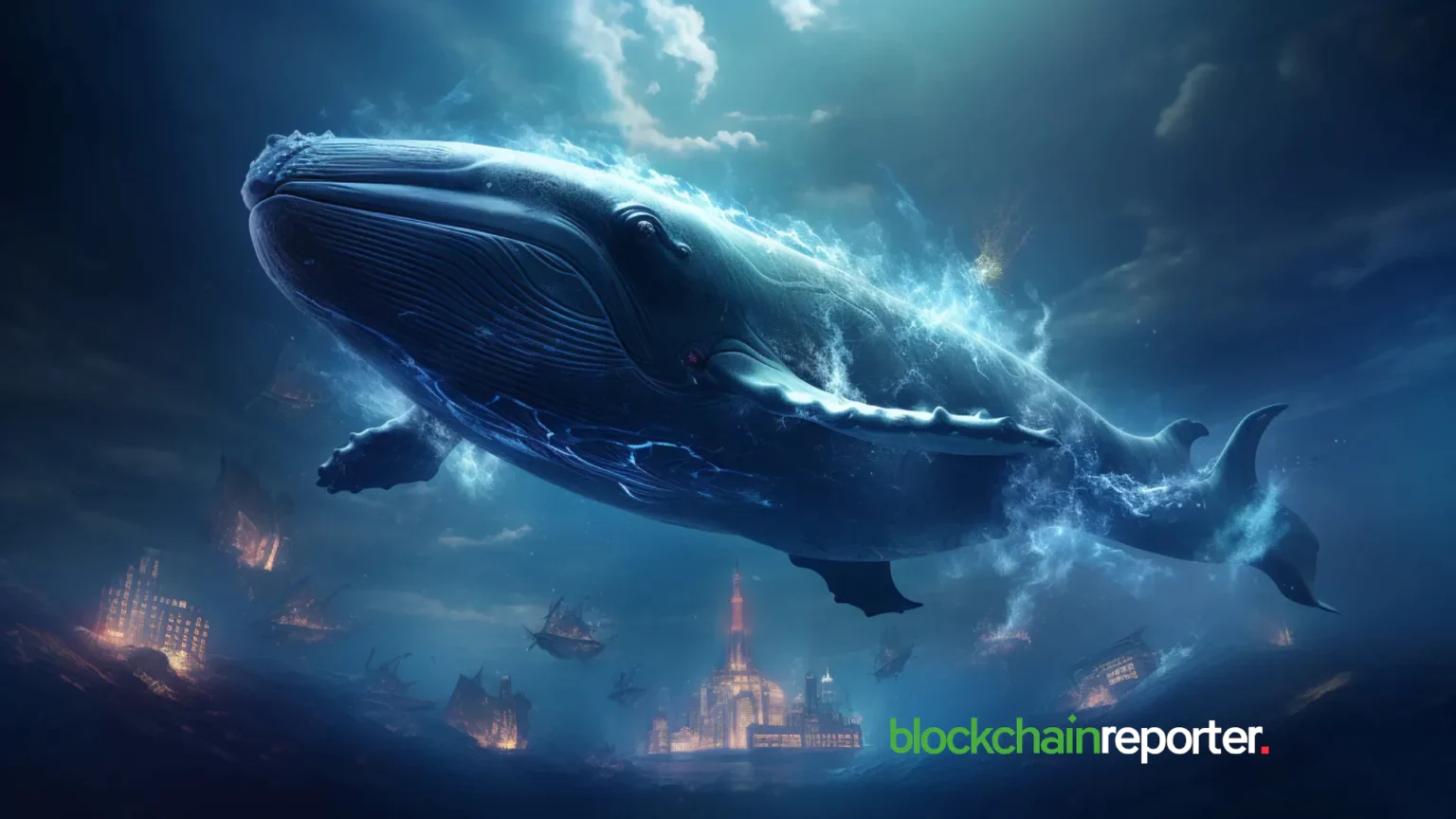 Crypto Whale Buys $81.5M In ETH, $160M In WBTC, Borrows USDT From AAVE