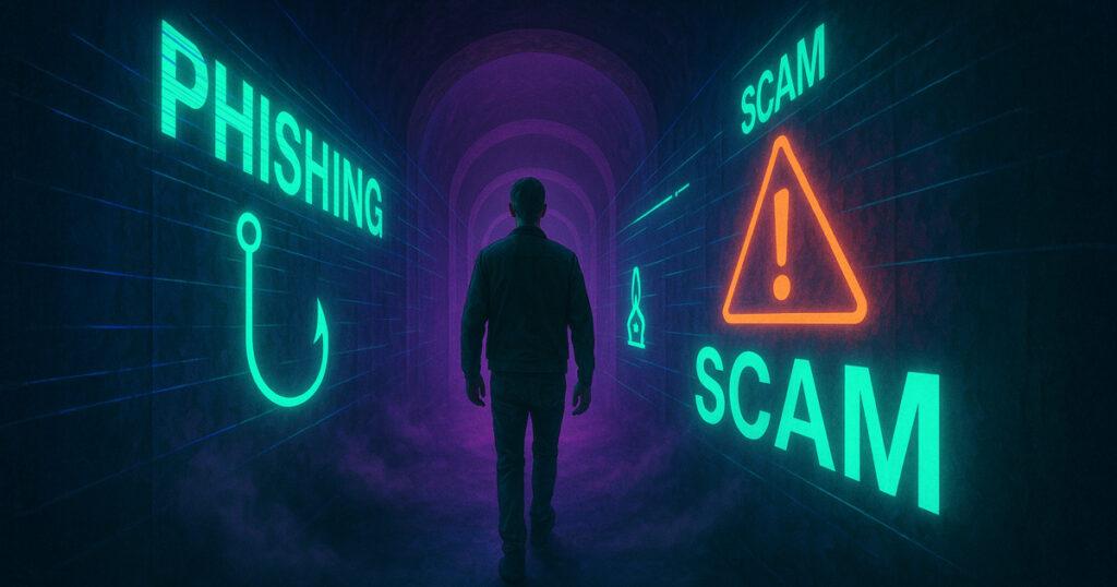 Crypto investor loses $3M in advanced phishing attack
