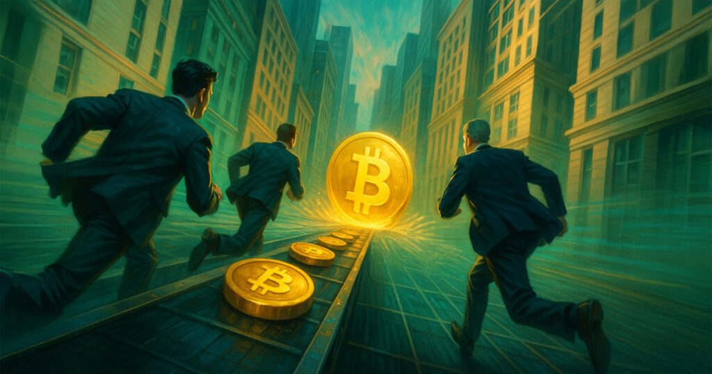 ETF inflows and regulatory harmony point to a new market reality