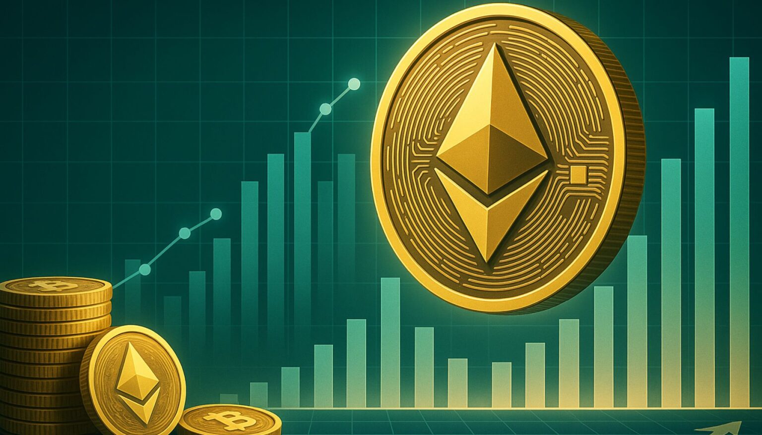 Ethereum Demand Spikes As Whales Add 260K ETH In 24 Hours