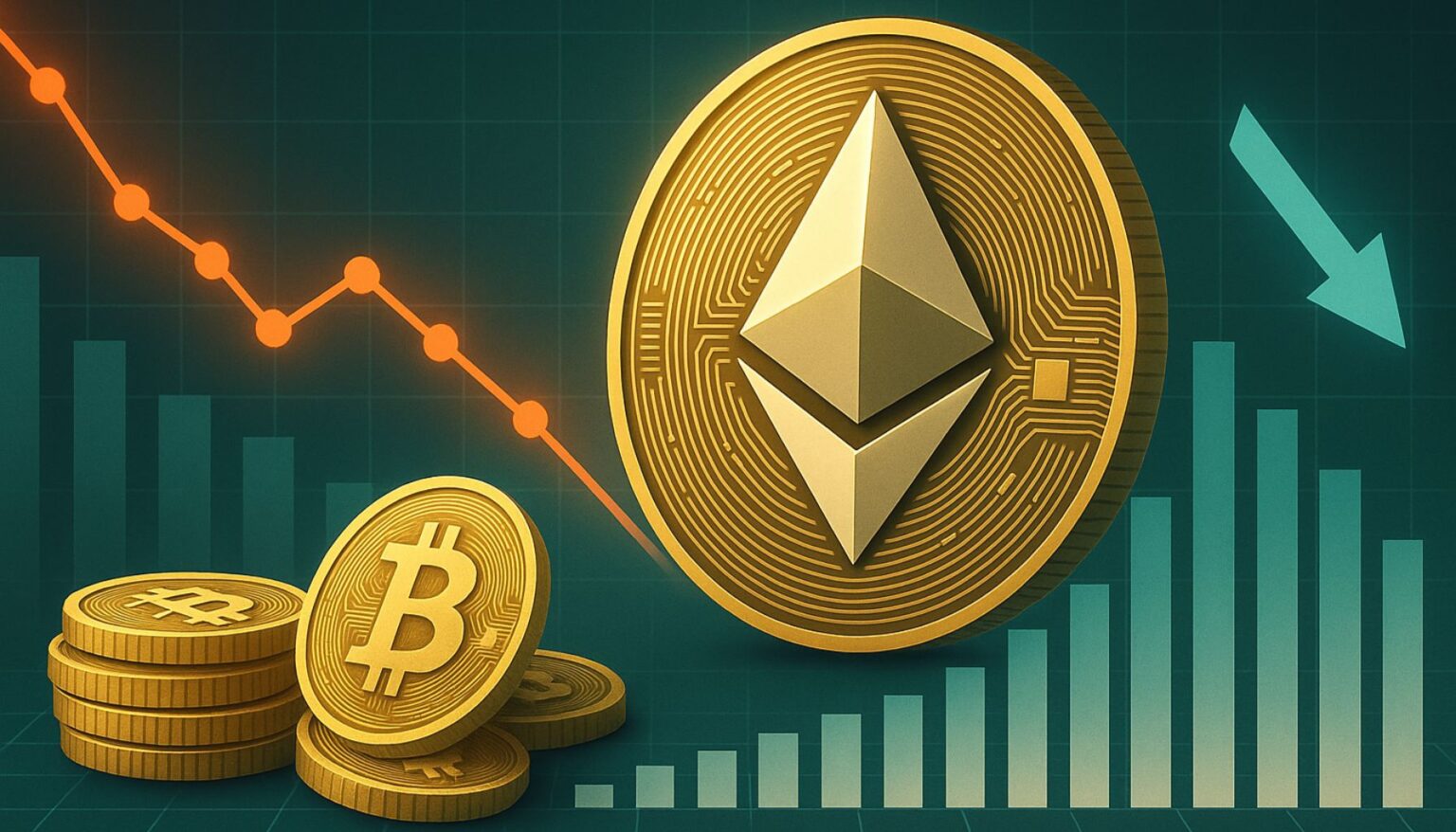 Ethereum Dominates Trading Volume Despite Market Cool-Off – Details Ethereum Dominates Trading Volume Despite Market Cool-Off – Details