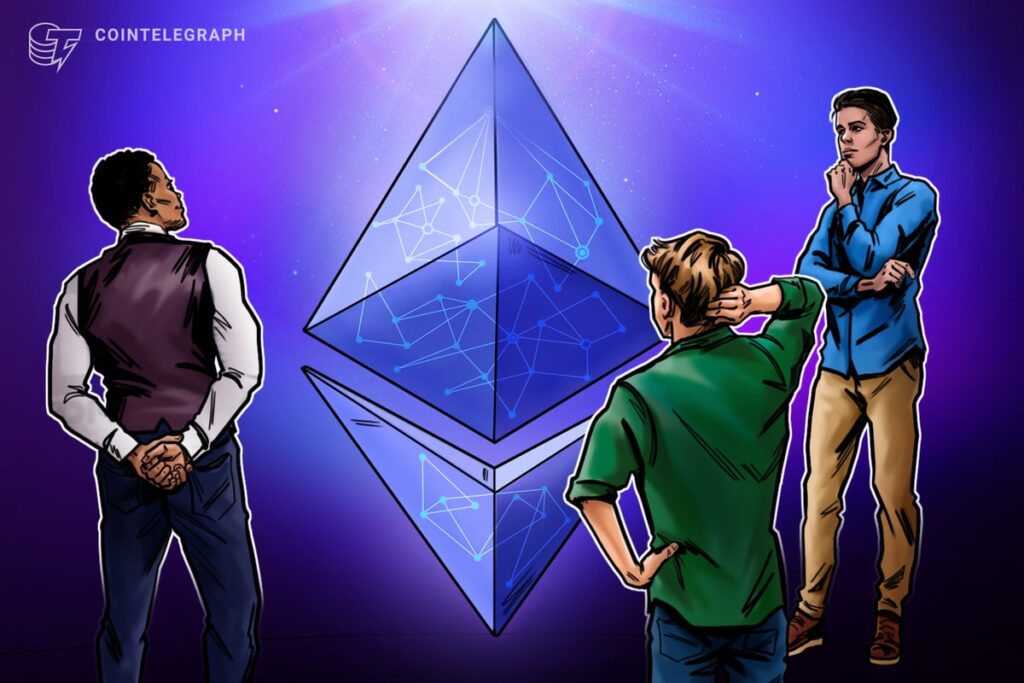 Ethereum Exit Queue Hits Record $12B ETH, Raising Sell-Pressure Worries Ethereum Exit Queue Hits Record $12B ETH, Raising Sell-Pressure Worries