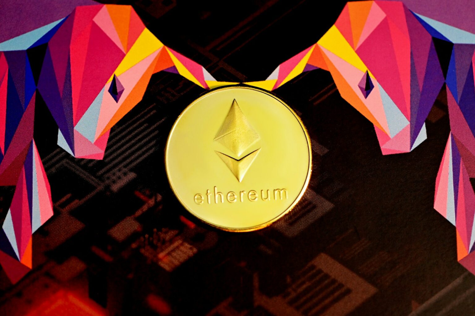 Ethereum Marches Upward Without Leverage Overheating