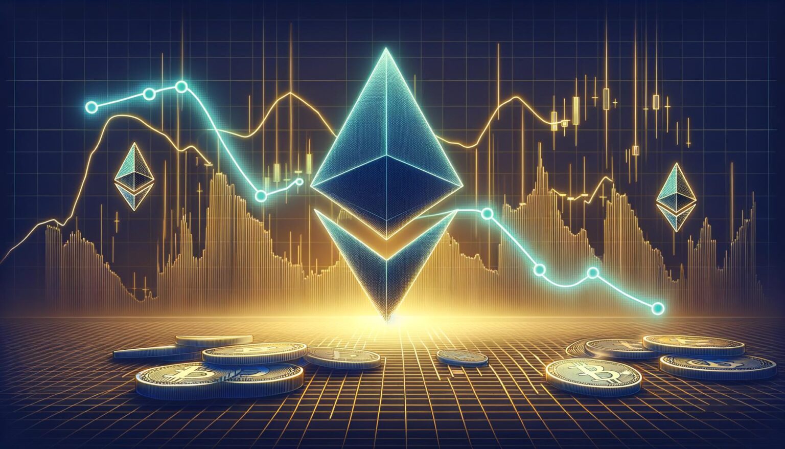 Ethereum Recent Gains in Danger – Could We See Another Drop?