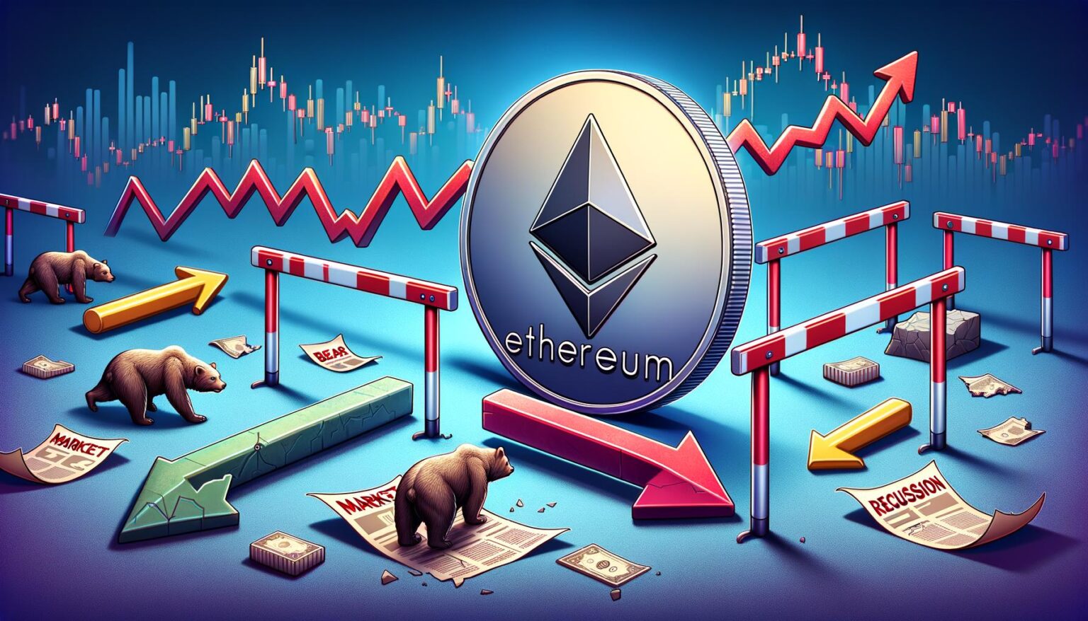 Ethereum Recovery Could Face Hurdles – Can Bulls Overcome Resistance? Ethereum Recovery Could Face Hurdles – Can Bulls Overcome Resistance?