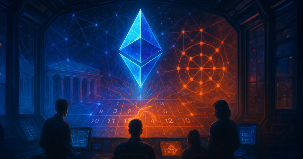 Ethereum sets December date for pivotal Fusaka upgrade