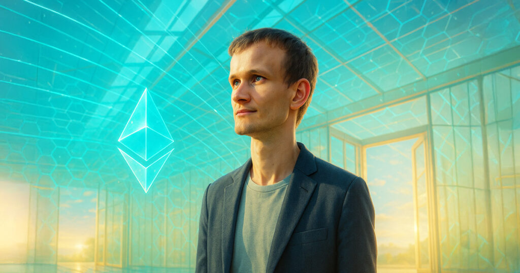 Ethereum's Vitalik Buterin says blockchain privacy is critical to humanity's future