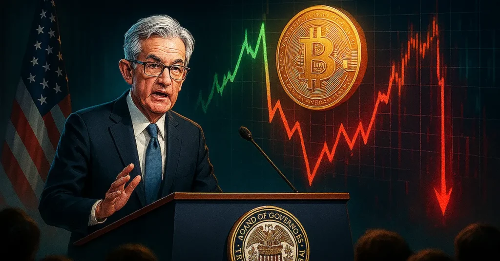 Fed Rate Cut Boosts Bitcoin Price Ahead Of Q4 Melt-Up