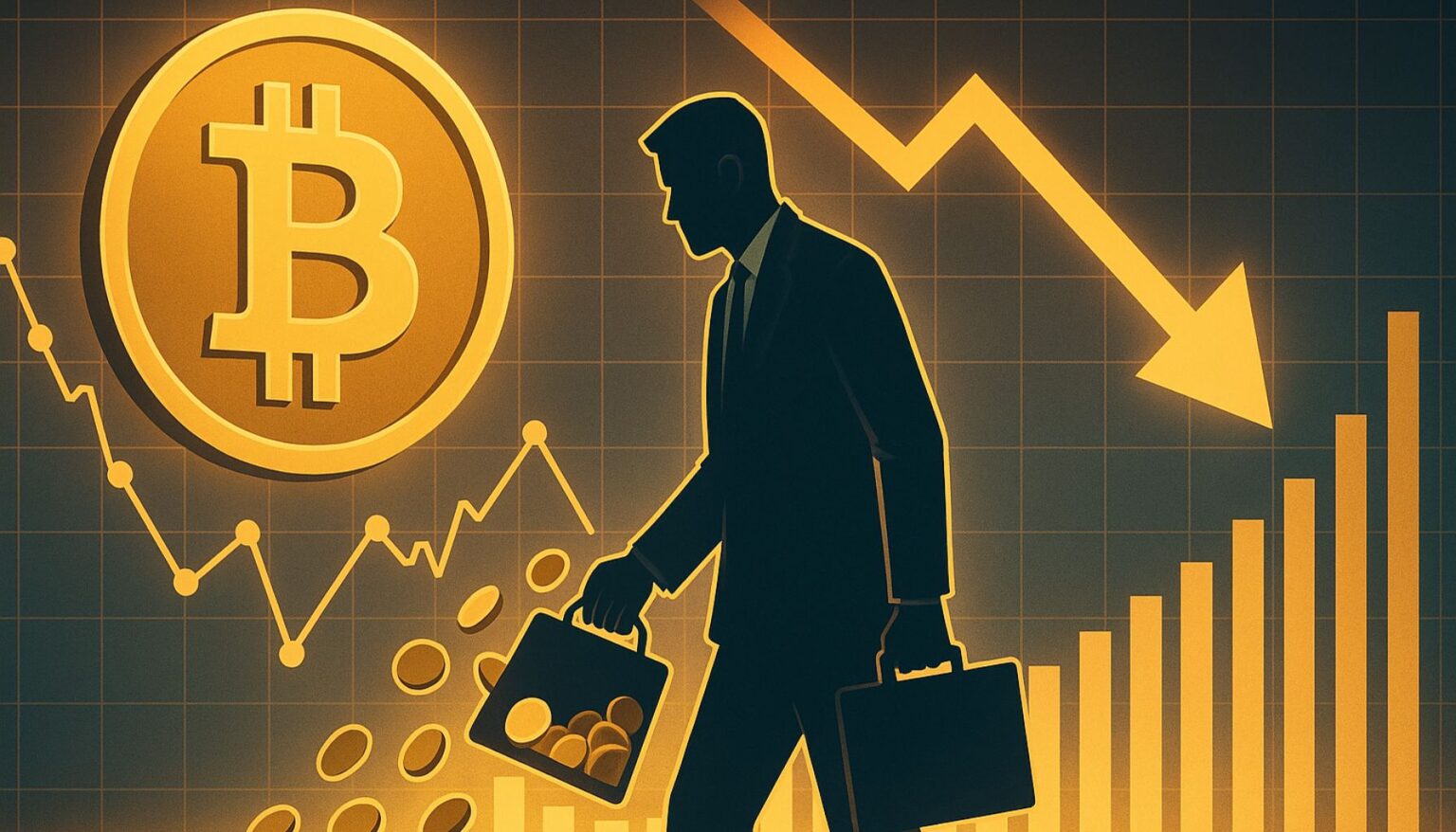 Galaxy Digital Sells 1,167 Bitcoin Amid Ongoing Volatility