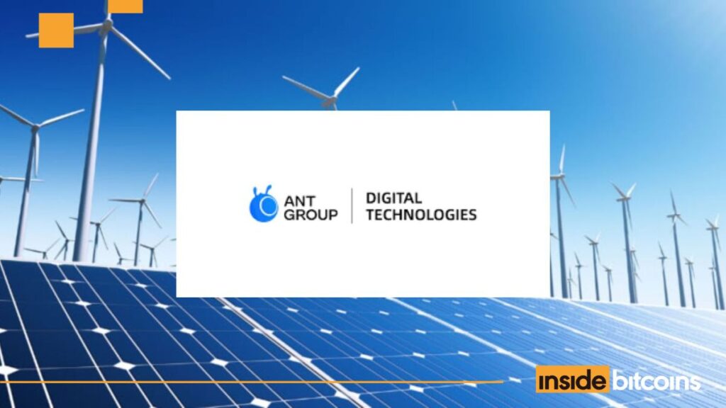 Jack Ma's Ant Digital Unit To Tokenize $8.4B In Energy Assets