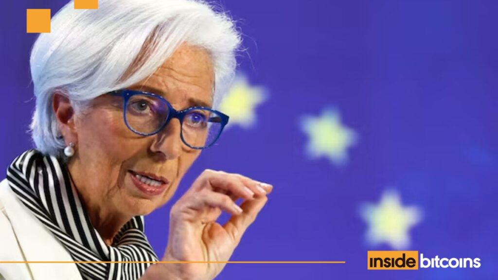Lagarde Sees Stablecoin Liquidity Risks, Says Don't Wait For Crisis