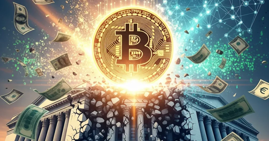 Let’s Not Create $200 Trillion In Credit On Top Of Bitcoin