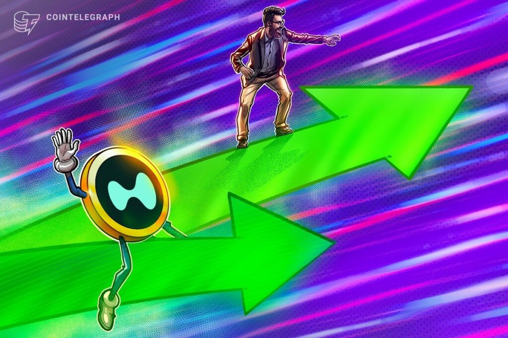 Lion Group Shifts to HYPE as Token Hits New All-Time High