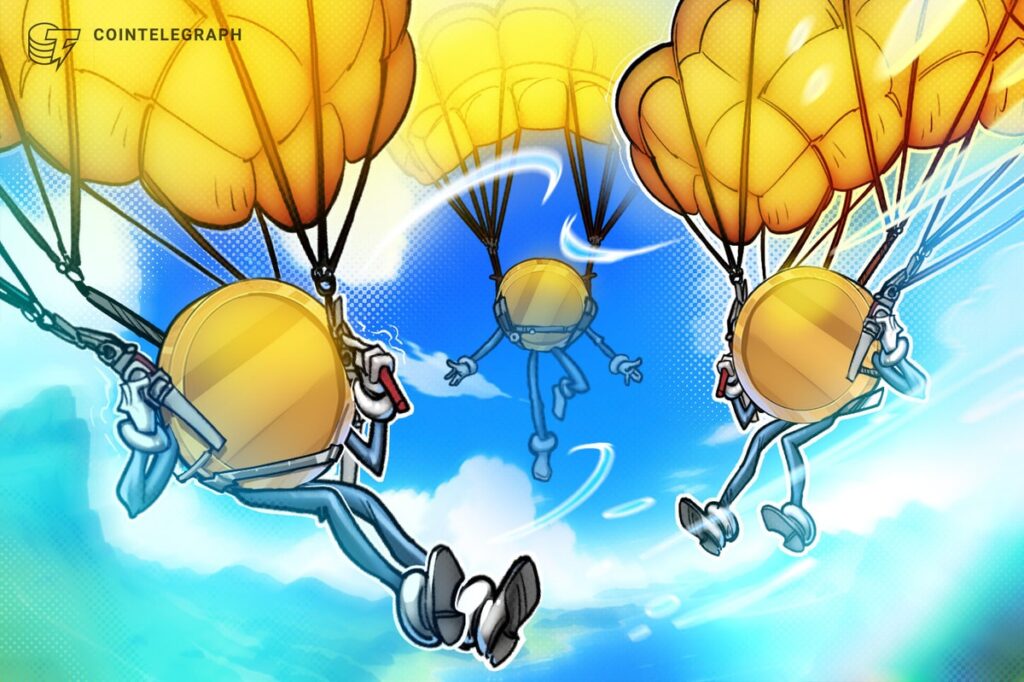 MYX Airdrop Faces $170M Sybil Attack Claims as Bubblemaps Raises Red Flags