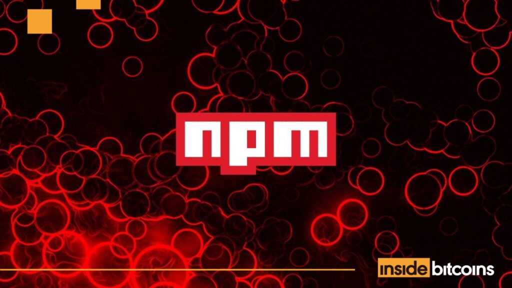 NPM Hack Puts 1B Wallets At Risk, Ledger Says Halt Transactions