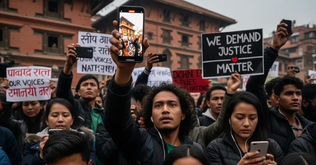 Nepalese Protestors Should Permanently Embrace Bitchat As Well As Bitcoin And Other Freedom Tech