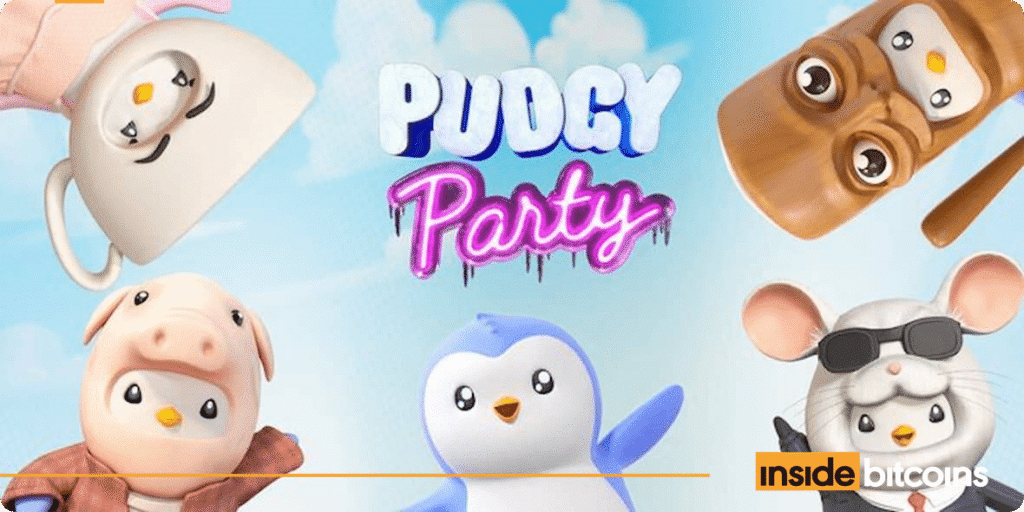 New To Pudgy Party NFT Game?
