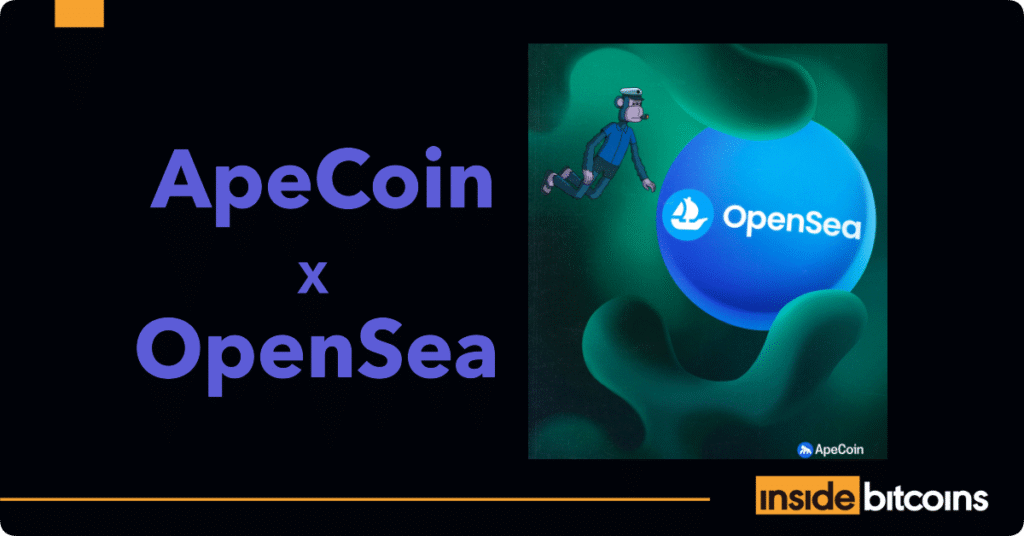 OpenSea Lets Crypto & NFT Users Swap $APE On HyperEVM