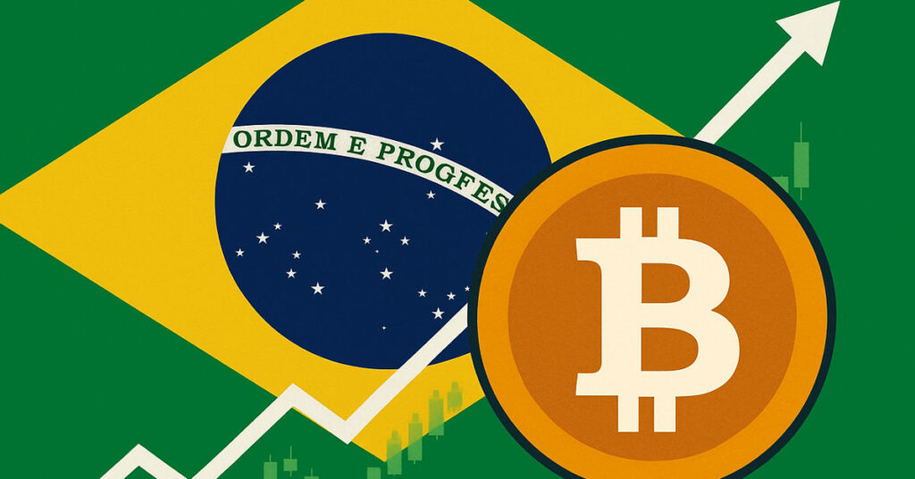 OranjeBTC To List On Brazil’s B3 Bringing Bitcoin To Markets