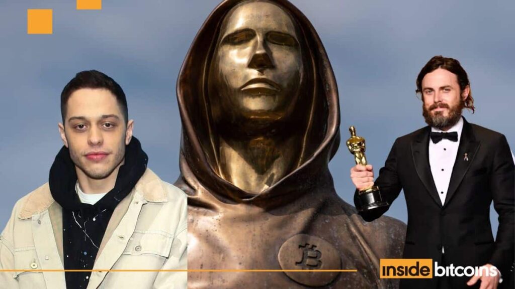 Pete Davidson Joins Casey Affleck In “Killing Satoshi” Movie Pete Davidson Joins Casey Affleck In "Killing Satoshi" Movie