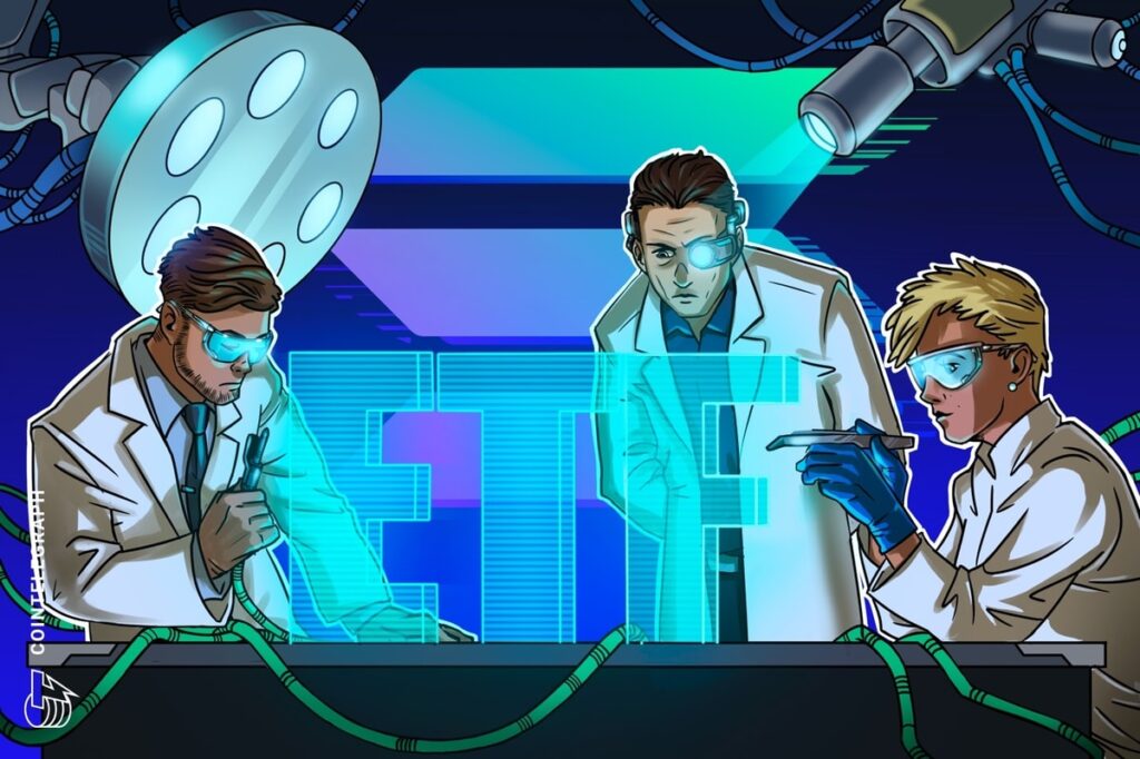 SOL Dip Buyers Go Long As SEC Solana ETF Decision Looms SOL Dip Buyers Go Long As SEC Solana ETF Decision Looms