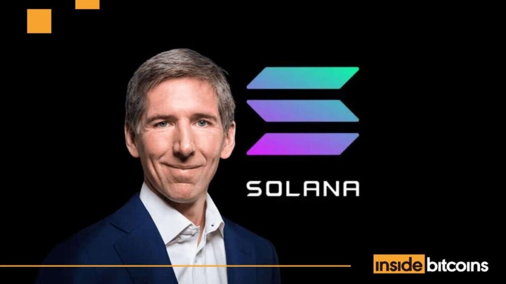 Solana Headed For "Epic" Year-End Run, Bitwise Says