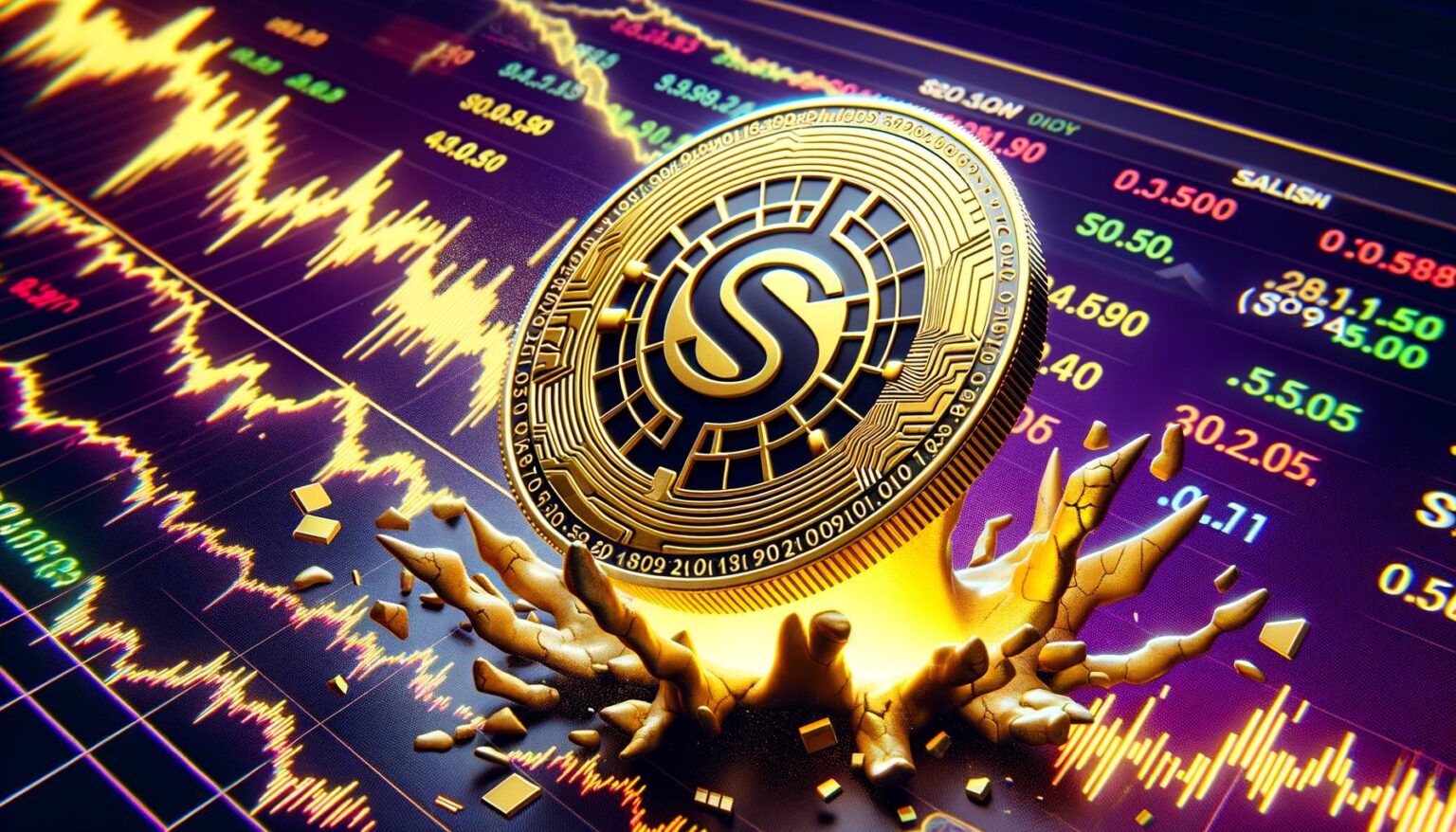 Solana (SOL) Nosedives – Traders Fear More Pain Could Be Ahead