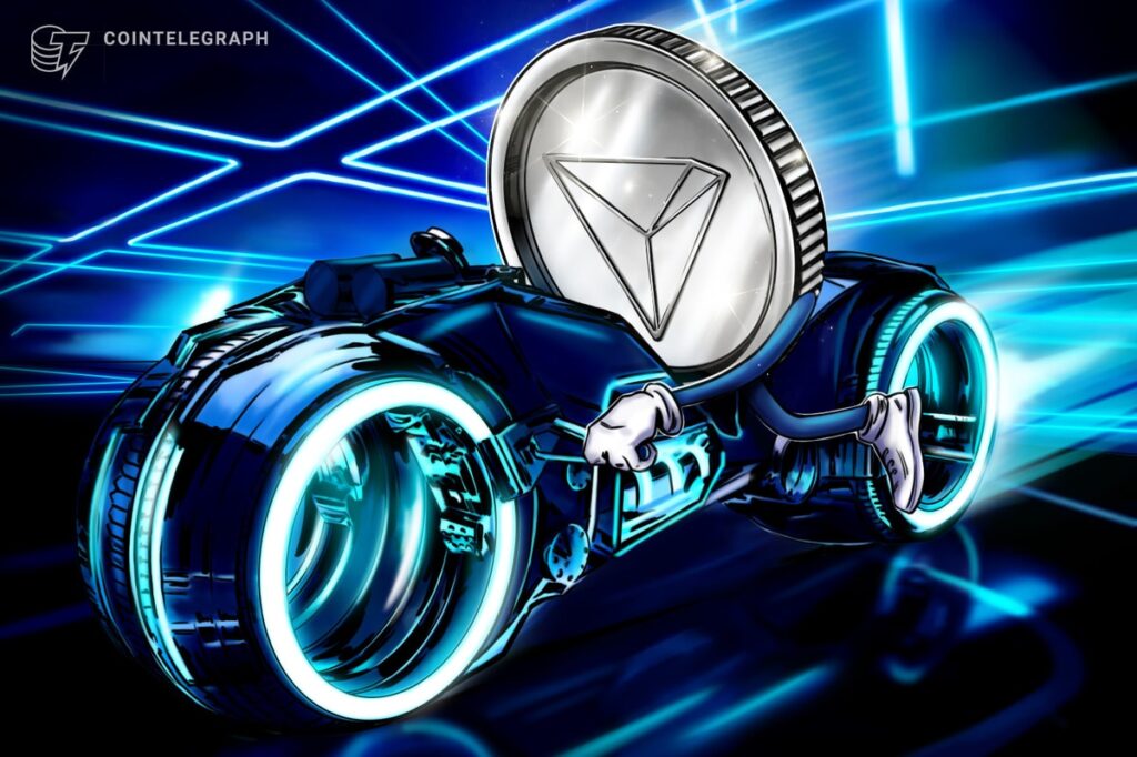Tron Inc. Adds $110M in TRX to Treasury, Total Holdings Now Top $220M