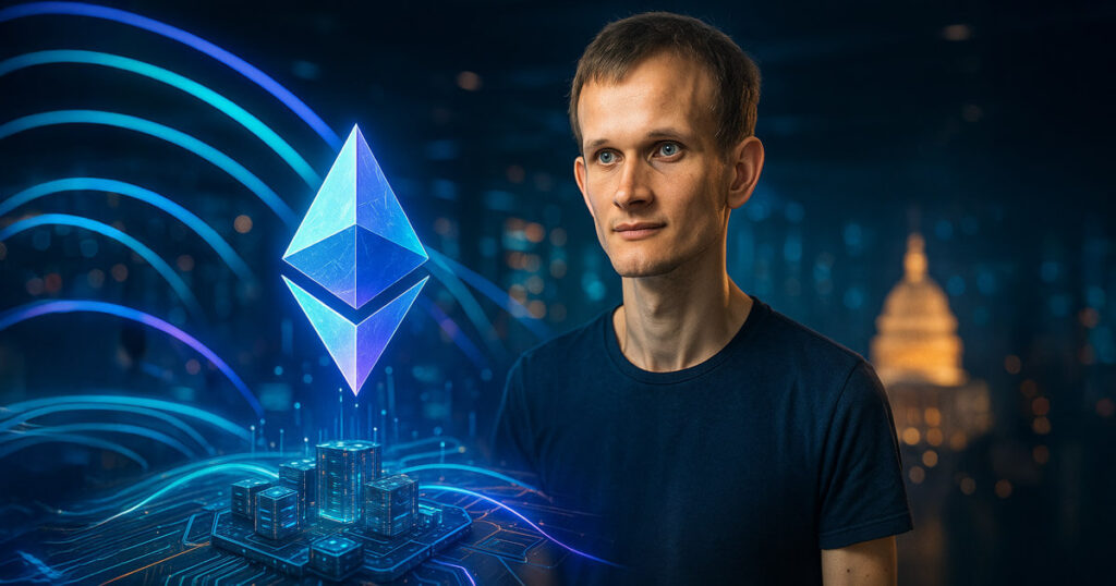 Vitalik Buterin outlines scalable solution for Ethereum's data surge