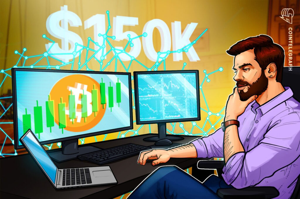 Watch NVT Tool for $150,000 BTC Price, Analysis Says Watch NVT Tool for $150,000 BTC Price, Analysis Says