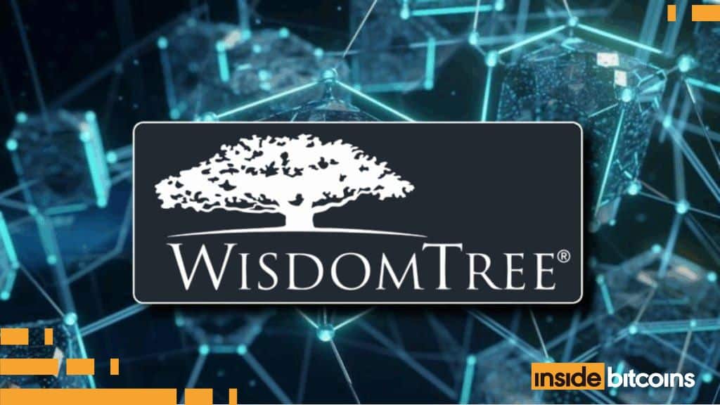 WisdomTree Registers Crypto Index Fund Tracking Top 20 Tokens
