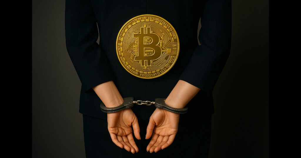Woman Pleads Guilty In $7 Billion Bitcoin Fraud Case In UK