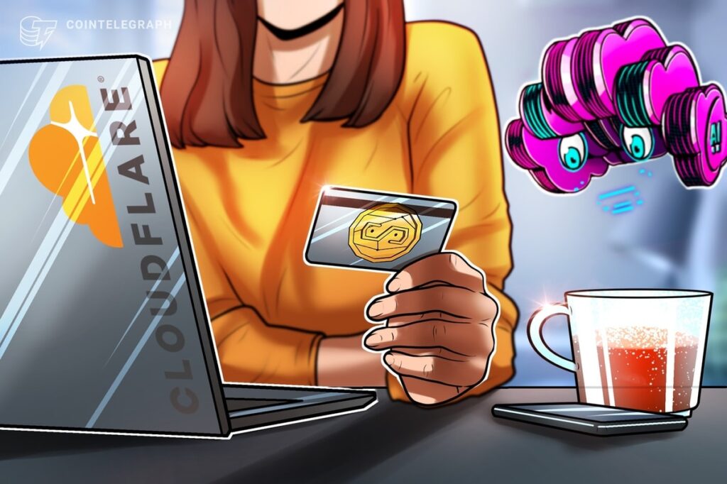 ​​Cloudflare Plans ‘NET dollar’ Stablecoin to Power AI-Driven Payments