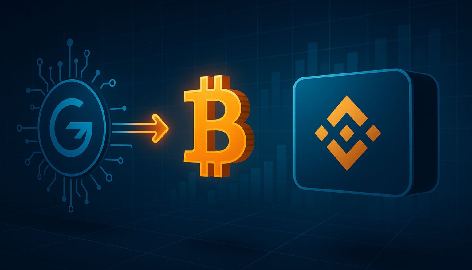 1,190 Bitcoin Moves To Binance