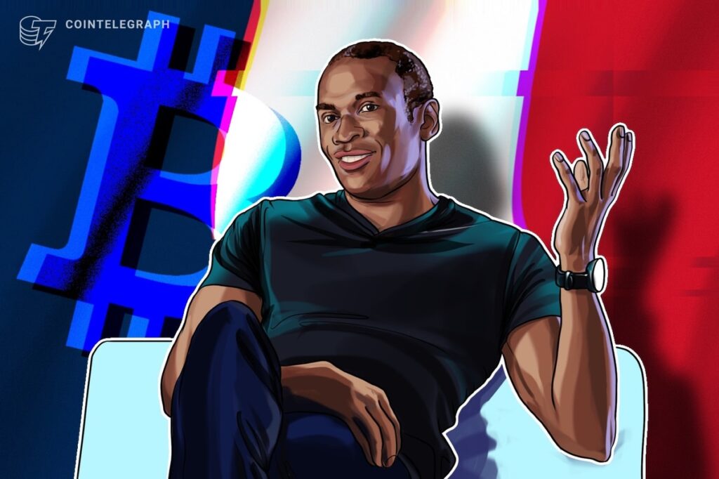 French Bank Deficit Net Positive For Bitcoin: Arthur Hayes