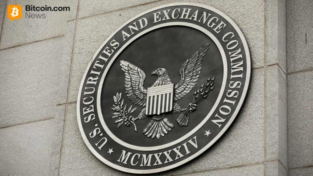 SEC Commissioner Highlights No-Action Letter as Milestone for Blockchain Expansion