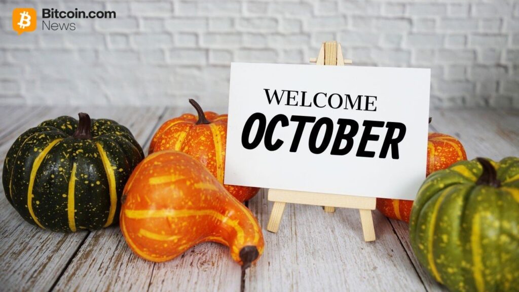 Bitcoin Breaks $120K as ‘Uptober’ Phenomenon Repeats Bitcoin Breaks $120K as ‘Uptober’ Phenomenon Repeats