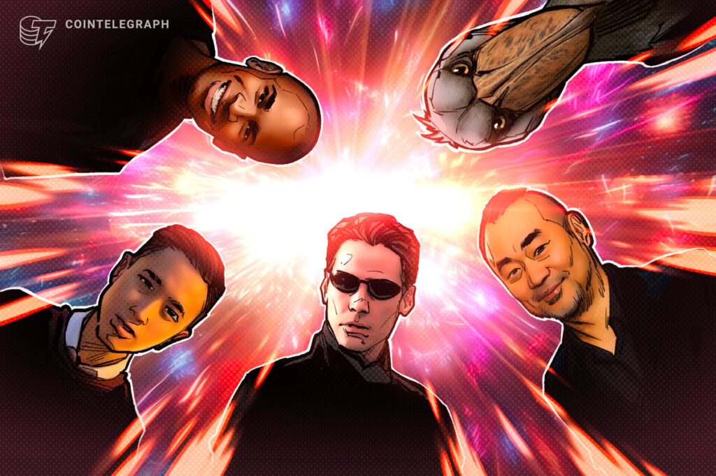 Top Crypto Traders of 2025: Wynn, Kang and More