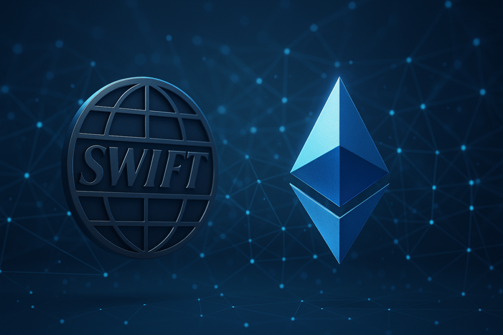 Ethereum Landed Its Biggest Partner — SWIFT, Confirms Joe Lubin