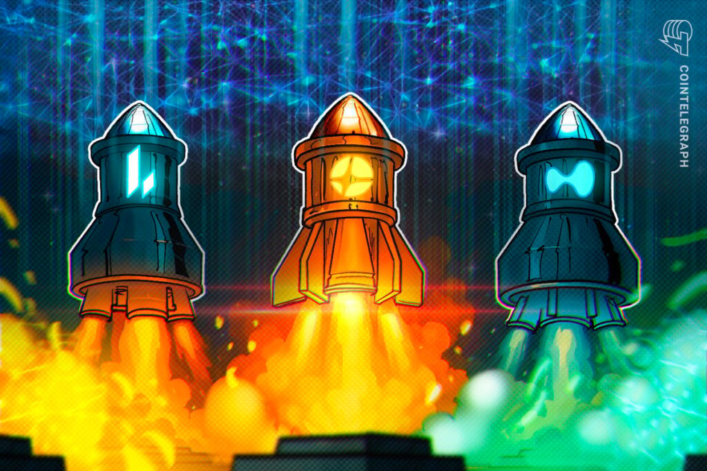 How Aster, Lighter and Hyperliquid Fuel the Onchain Rivalry