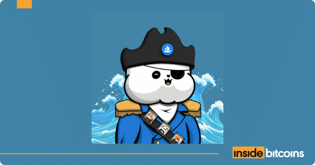 Kanpai Pandas Picks OpenSea As Its Official NFT Marketplace