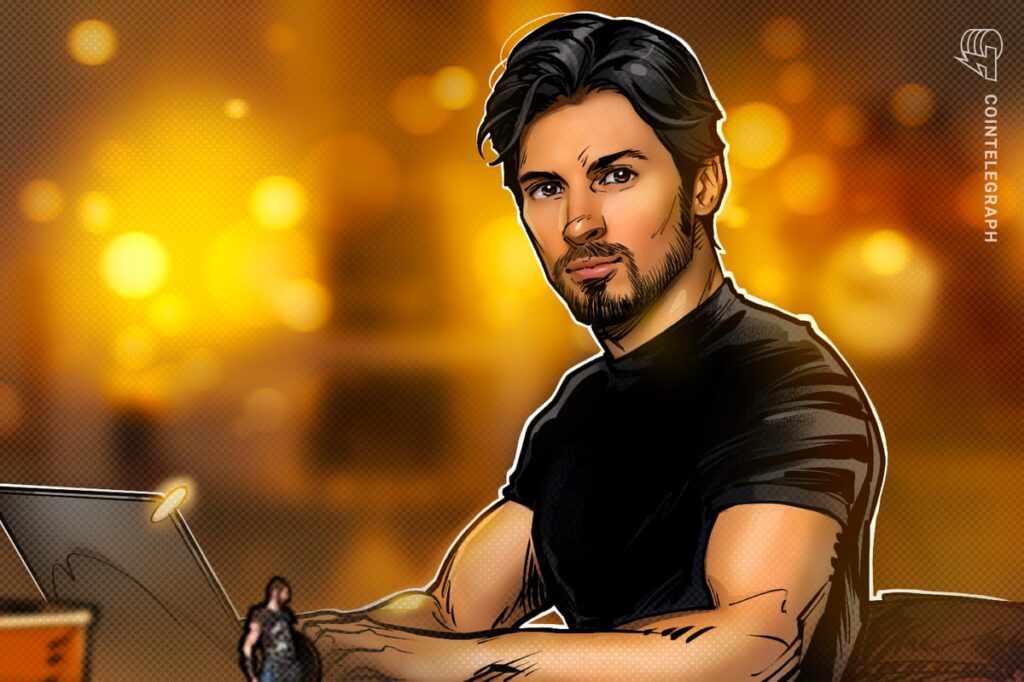 Time Is Running Out to Save internet Freedom, Warns Pavel Durov