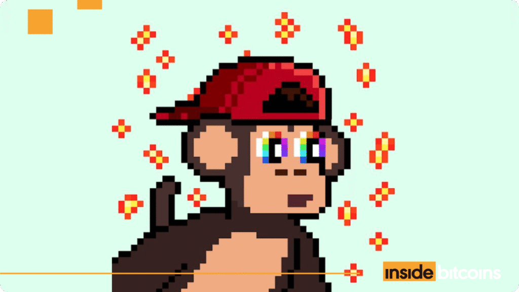 Chimpers Jump +1,700% In Daily NFT Sales Volume