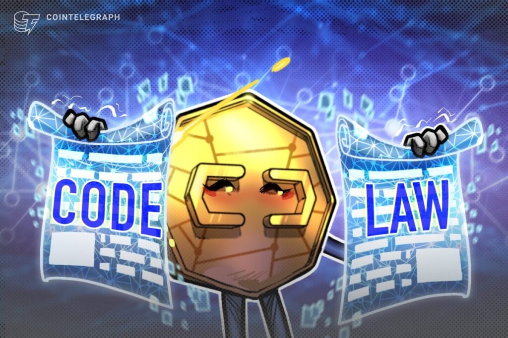 “Code is Law” Explores Moral Quandry Behind Crypto Hacks “Code is Law” Explores Moral Quandry Behind Crypto Hacks