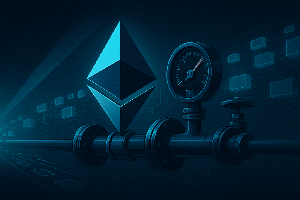 Ethereum Will Impose Gas Limit In Fusaka Upgrade Ethereum Will Impose Gas Limit In Fusaka Upgrade