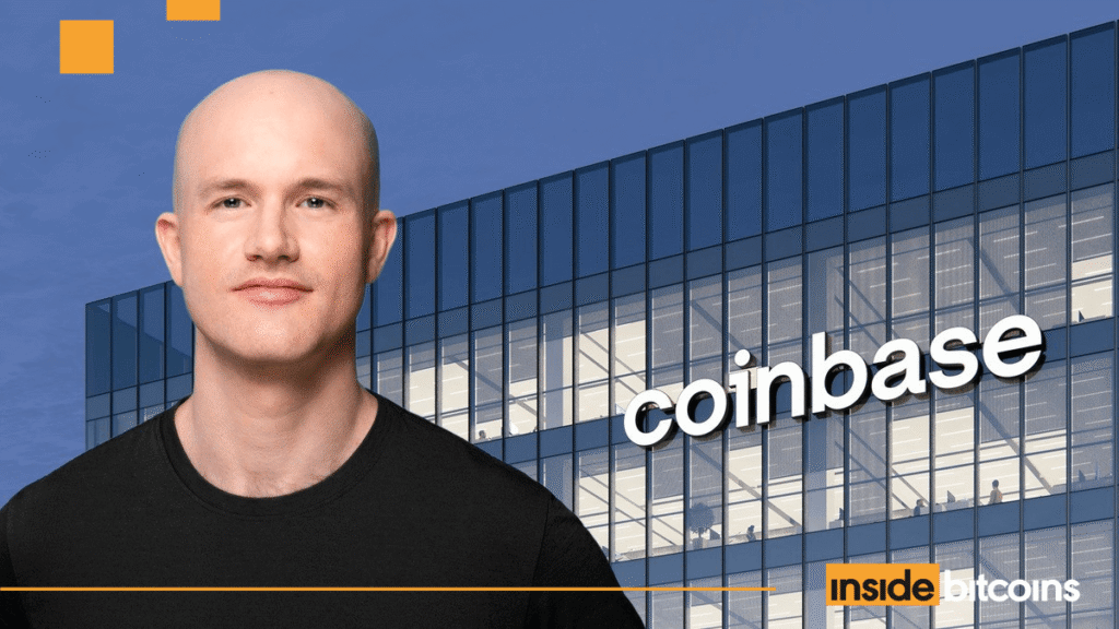 Coinbase CEO Says X402 Transactions Soar 10,000% In A Month