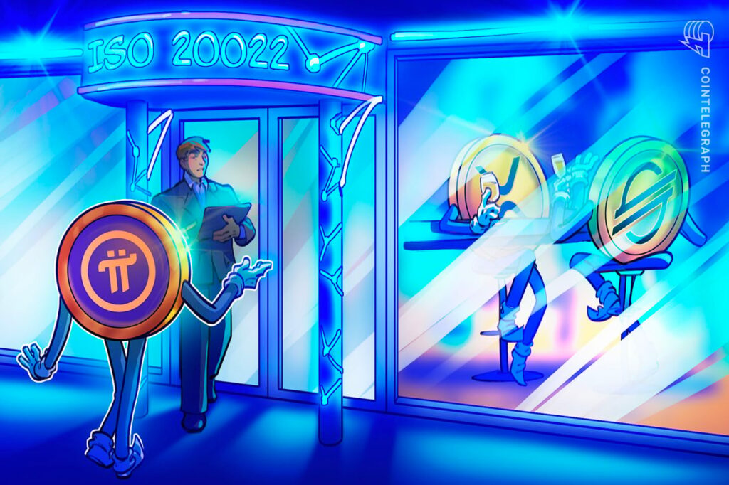 Can Pi Network’s ISO 20022 Move Catch Up to XRP and Stellar?