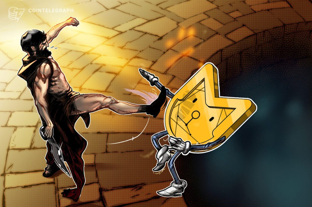 Zhao Warns Against New Memecoin, After Golden Statue Emerges