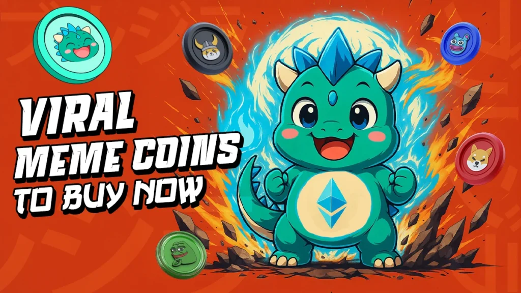 5 Best Cryptos to Buy Today – One Presale Monster Promises Roaring Gains