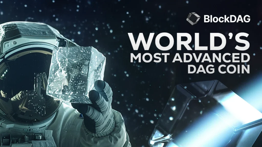 ADA Holds $0.80, XLM Faces Resistance, but BlockDAG’s 1,400 TPS Testnet Puts It Among the Top Trending Crypto of 2025